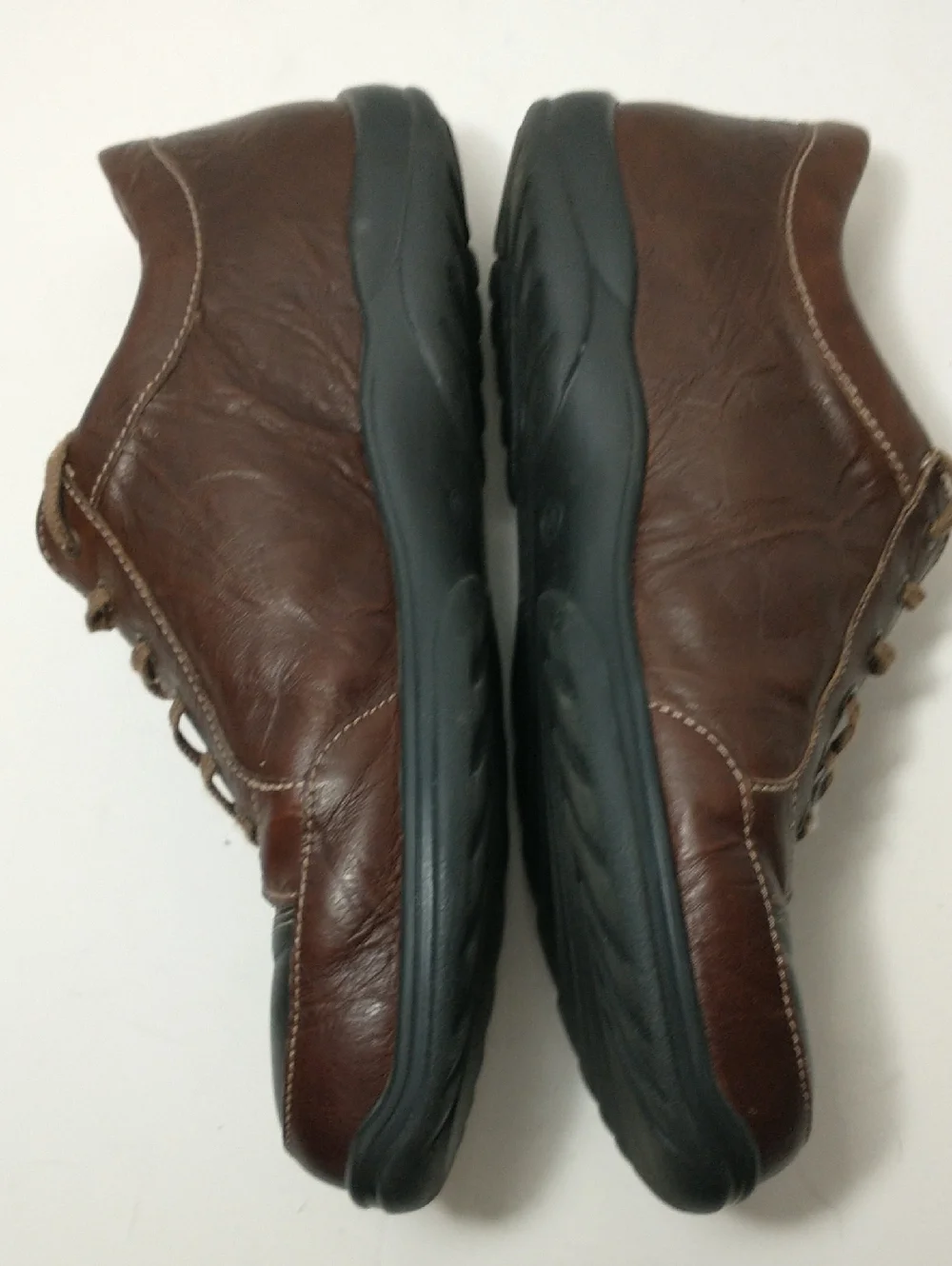 Finn Comfort, Alamo Lace Up‎ Walking Shoe, Made In Germany, US Size 10.5